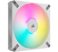 CORSAIR iCUE AF140 RGB ELITE - Ventilateur châssis - 140 mm - blanc G