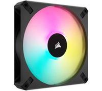 CORSAIR iCUE AF140 RGB ELITE - Ventilateur châssis - haute performance - 140 mm - noir G