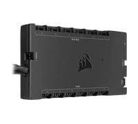 Corsair iCUE Commander Core XT contrôleur de vitesse du ventilateur 6 canaux Noir