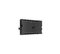 Corsair iCUE Commander Core XT: Contrôleur PWM 6 ventilateurs et RGB jusqu’à 264 LED + 2 capteurs température, iCUE intégré