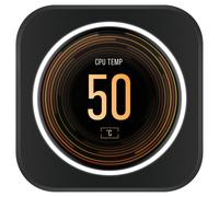 Corsair iCUE ELITE CPU Cooler LCD Display Upgrade Kit Écran