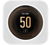 Corsair CW-9060066-WW système de refroidissement d'ordinateur Processeur Écran Blanc 1 pièce(s)