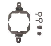 Corsair iCUE H100i H115i H150i Elite Capellix AMD AM4 AM5 AM3 CPU Water Cooler Mounting Bracket Kit
