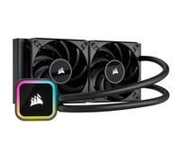CORSAIR iCUE H115i RGB ELITE - Refroidisseur liquide pour processeur - 140 mm