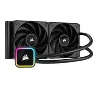 CORSAIR iCUE H115i RGB ELITE - Refroidisseur liquide pour processeur - 140 mm
