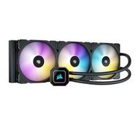 CORSAIR iCUE H170i ELITE CAPELLIX - Système de refroidissement liquide de processeur - Taille de radiateur : 420 mm - (pour : LGA1200, LGA1150, LGA1151, LGA1155, LGA1156, LGA2066, LGA2011, LGA2011-3,