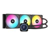 CORSAIR iCUE H170i ELITE LCD XT - système de refroidissement liquide de processeur