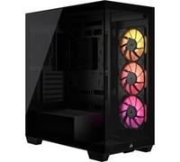 Corsair iCUE LINK 3500X RGB boîtier midi tower