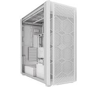 CORSAIR 9000D RGB Airflow Boîter PC Super-Tour - Intérieur Vaste - Système de Support pour Ventilateur InfiniRail™ - Pas de Ventilateurs Inclus - Hub de Système iCUE Link Inclus - Noir