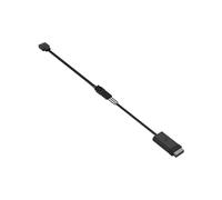 CORSAIR iCUE LINK Adaptateur GPU RGB/ARGB - Connexion de blocs d'eau d'autres fabricants à iCUE LINK - Prend en charge les blocs d'eau CORSAIR XG5 et XG7