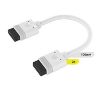 Corsair Icue Link Cable 100mm White