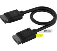 Corsair iCUE LINK câble 2x 200mm