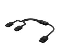 Corsair iCUE Link Câble en Y - 600mm Droit - Noir