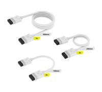 Corsair Kit de câbles iCUE LINK – Blanc