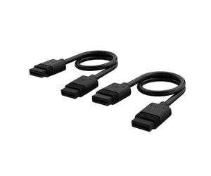 Corsair iCUE Link Câbles - 200mm Droit - Noir