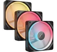 Corsair iCUE LINK LX120-R RGB Reverse Starter kit ventilateurs de boîtier