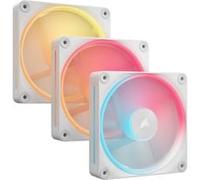 Corsair iCUE LINK LX120-R RGB Reverse Starter kit ventilateurs de boîtier