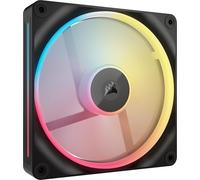 Corsair iCUE LINK LX140-R RGB PWM Reverse Fan, Ventilateur de boîtier