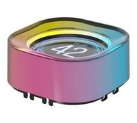 CORSAIR iCUE Link - Module d'écran lcd de la pompe du système de refroidissement liquide - noir G