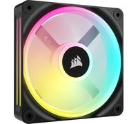 Corsair iCUE Link QX120 RGB à Dôme Magnétique de 120mm Ventilateur - Noir