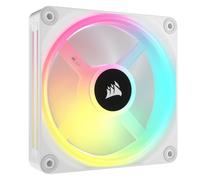Corsair iCUE LINK QX120 RGB Boitier PC Ventilateur 12 cm Blanc 3 pièce(s)