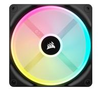 Corsair Icue Link Qx140 Rgb Series, Pwm Lüfter - 140mm, Schwarz