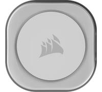 CORSAIR iCUE LINK RGB AIO Pump Cap Kit, White New