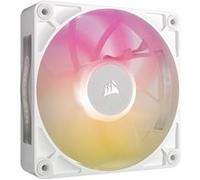 CORSAIR iCUE Link RX120 MAX RGB Expansion - Ventilateur châssis - 120 mm - blanc Blanc G