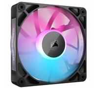 Corsair Icue Link Rx120 Rgb 12cm Pwm Case Fan, 8 Argb Leds, Magnetic