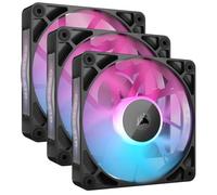 Corsair iCUE LINK RX120 RGB Boitier PC Ventilateur 12 cm Noir 3 pièce(s)
