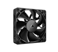 CORSAIR iCUE Link RX120 Ventilateur PWM 120mm - Roulement à Dôme Magnétique - Ventilateur Simple - Noir