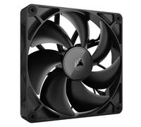 CORSAIR iCUE LINK RX140 Ventilateur PWM 140mm - Roulement à Dôme Magnétique - Ventilateur Simple - Noir