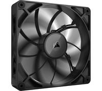 Corsair Ventilateur iCUE Link RX140 Max 140mm PWM – LCP, haute pression statique – Noir