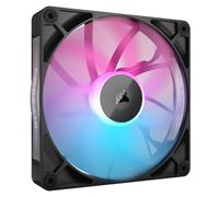 Corsair Icue Link Rx140 Rgb 14cm Pwm Case Fan, 8 Argb Leds, Magnetic