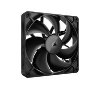 Corsair iCUE LINK RX140 Ventilateur 140mm PWM 300-1700 RPM Noir - Débit d'air 95.7 CFM, Pression Statique 3.379 mmH2O, 36 dB