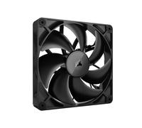 CORSAIR iCUE LINK RX140 Ventilateur PWM 140mm - Roulement à Dôme Magnétique - Ventilateur Simple - Noir