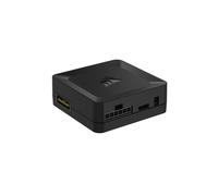 Corsair iCUE LINK System Hub - Contrôleur de Ventilateur Noir - Connecteur RGB - Référence CL-9011116-WW - Conditionnement Boîte - 1 Pièce