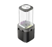 Corsair iCUE LINK XD5 RGB ELITE Pompe et Réservoir Combo Gris Furtif