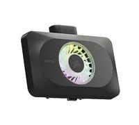 CORSAIR iCUE LINK XG3 RGB Waterblock pour Carte Graphique Hybride - Refroidissement Personnalisé Hybride - Compatible avec RTX 4070, 4070 Ti - Noir