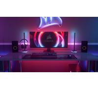 CORSAIR iCUE LS100 Smart Lighting Towers Starter-Kit