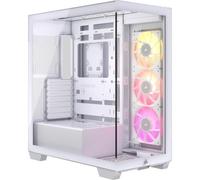 Corsair Icue Maillon 3500X RGB Midi Tower Blanc (Corsair - Mid