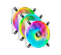 CORSAIR iCUE QL120 RGB - Kit de ventilateur d'armoire de système - 120 mm