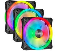 CORSAIR iCUE QL120 RGB - Kit de ventilateur d'armoire de système - 120 mm G