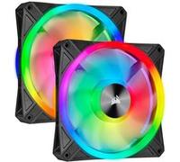 CORSAIR iCUE QL140 RGB - Kit de ventilateur d'armoire de système - 140 mm G