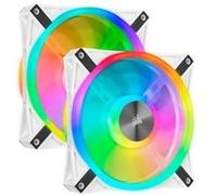 CORSAIR iCUE QL140 RGB - Kit de ventilateur d'armoire de système - 140 mm G
