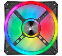 Corsair Ventilateur de cas d’ordinateur QL140 RGB 140 mm Pack simple Noir
