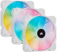 Corsair SP120 RGB ELITE Boitier PC Ventilateur 12 cm Blanc 3 pièce(s) ( CO-9050137-WW )