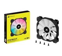 CORSAIR iCUE SP140 RGB ELITE - Ventilateur châssis - 140 mm G