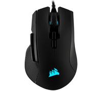 Corsair IRONCLAW RGB 18 000 PPP 7 boutons programmables souris gaming avec câble