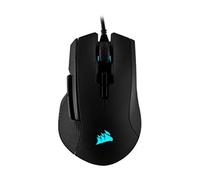 Corsair IRONCLAW RGB - Souris de Jeu FPS et MOBA - Capteur Optique 18 000 DPI - LED RVB rétroéclairée